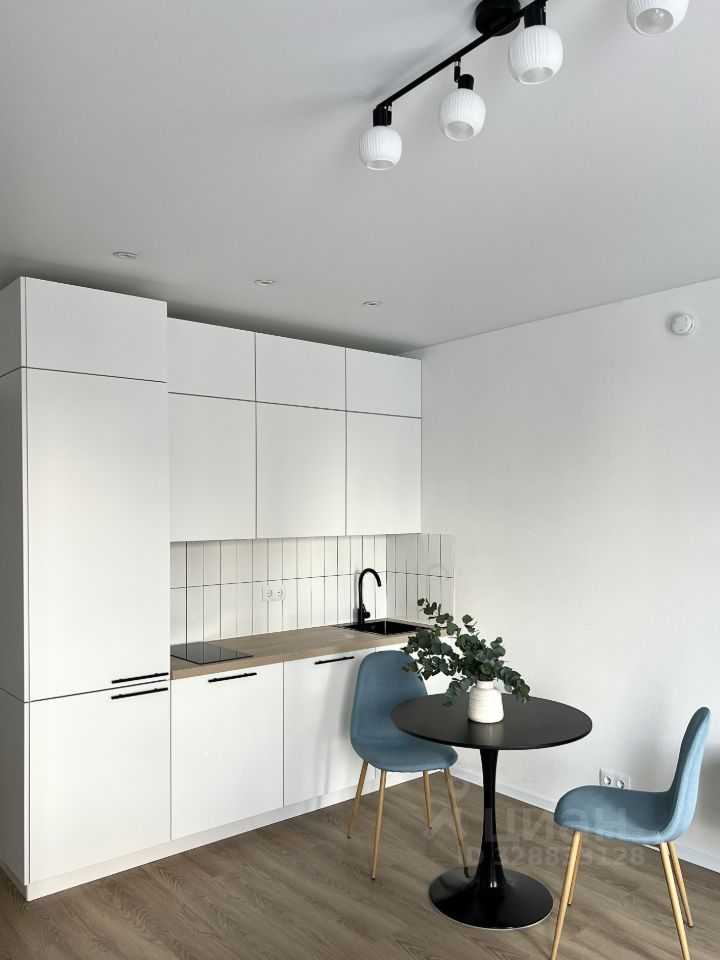 1-комнатная квартира, 25 м² — фотография 3