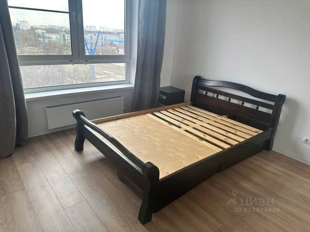 2-комнатная квартира, 61 м² — фотография 2