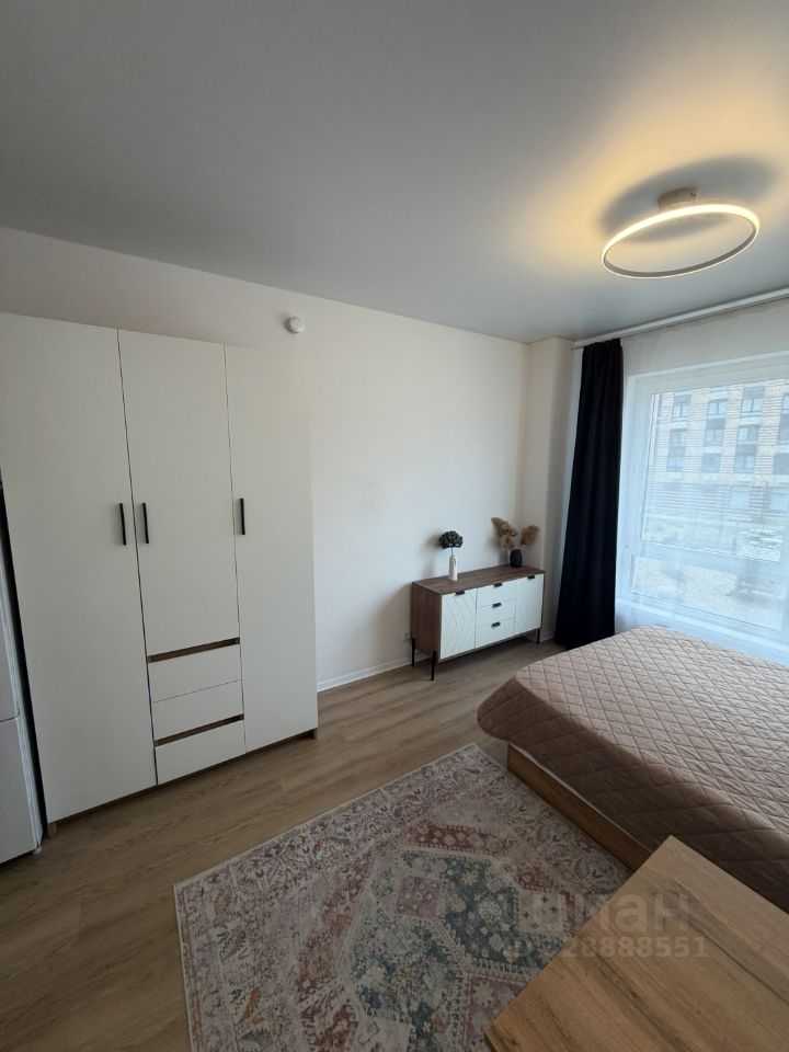 1-комнатная квартира, 20,2 м² — фотография 2
