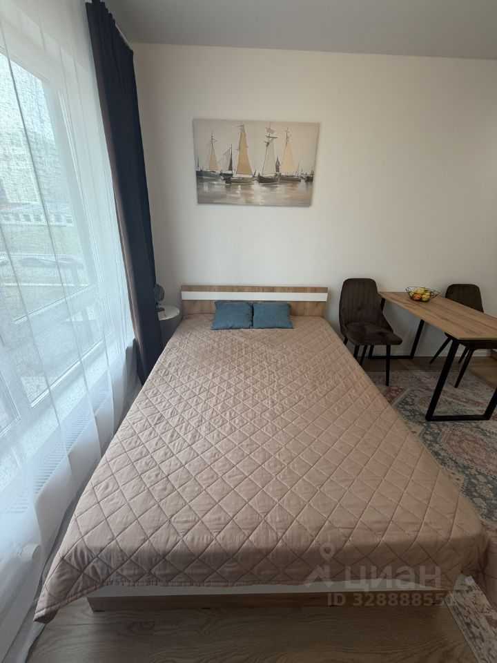 1-комнатная квартира, 20,2 м² — фотография 3