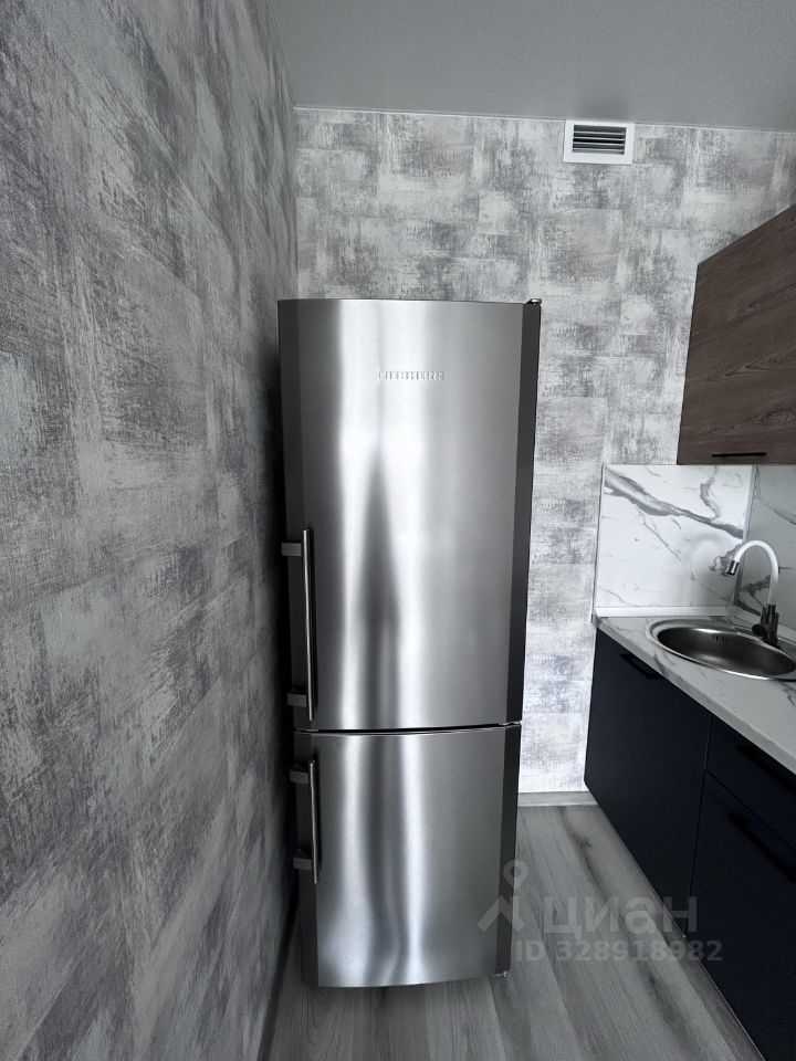 1-комнатная квартира, 28,5 м² — фотография 2