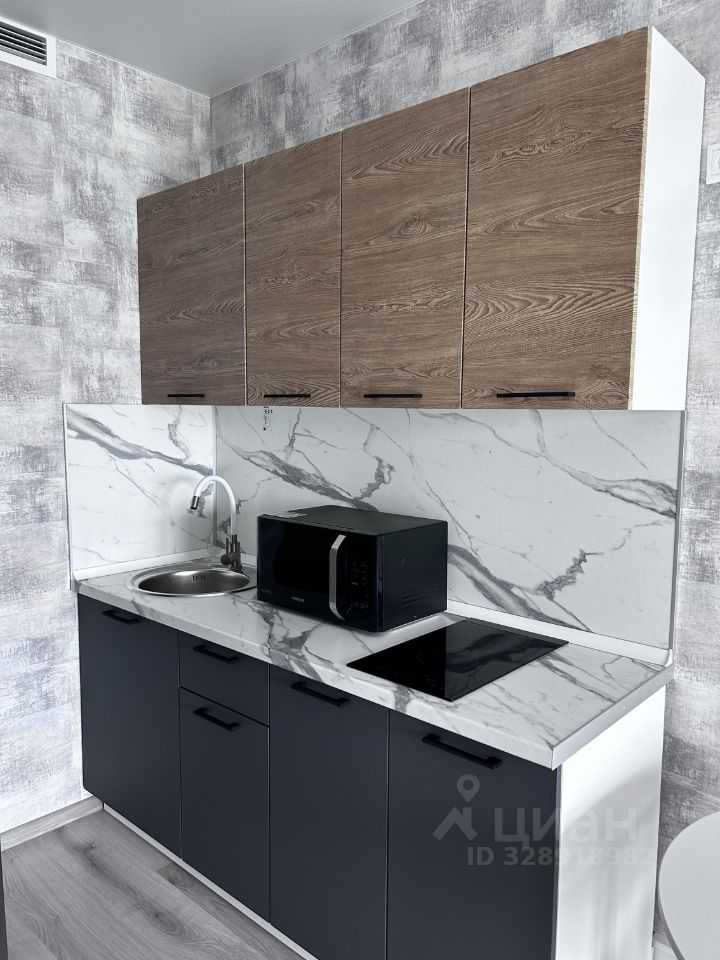 1-комнатная квартира, 28,5 м²