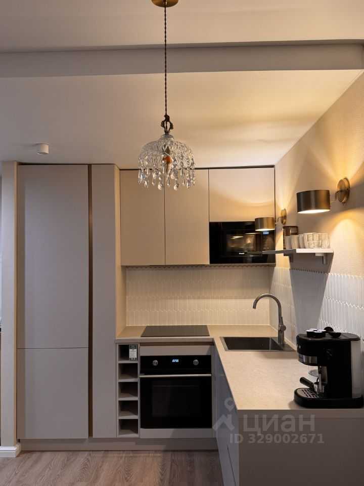1-комнатная квартира, 41,6 м² — фотография 3