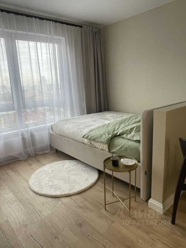 1-комнатная квартира, 26,7 м² — фотография 3