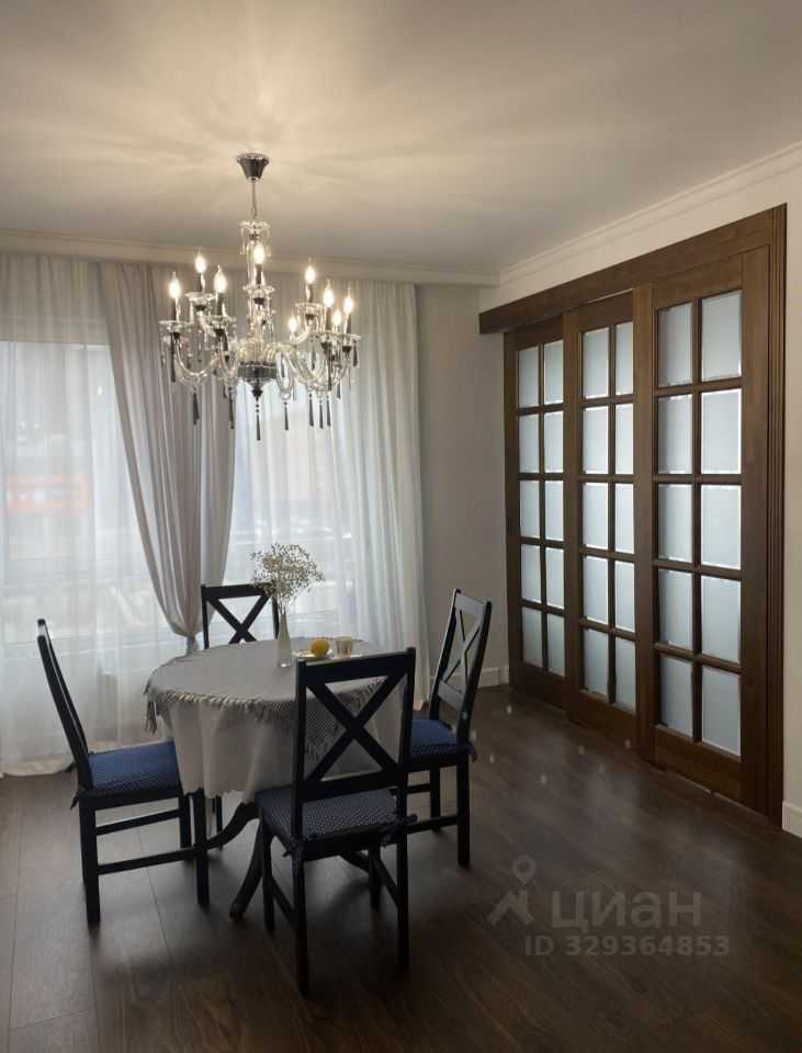 2-комнатная квартира, 49 м² — фотография 2