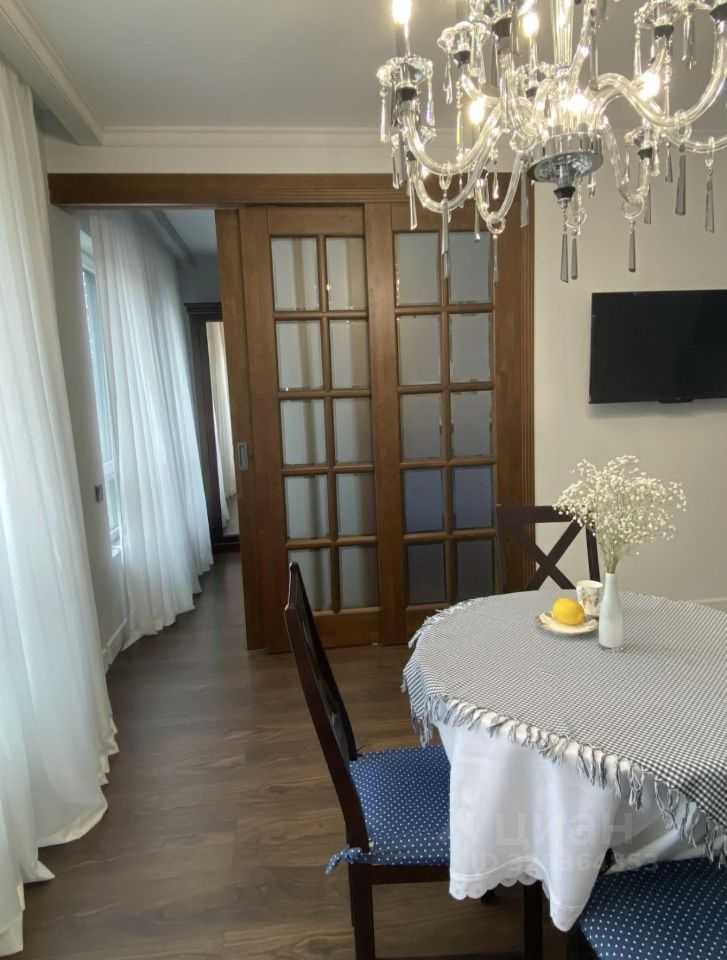 2-комнатная квартира, 49 м² — фотография 3