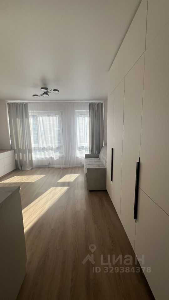 1-комнатная квартира, 25 м² — фотография 2