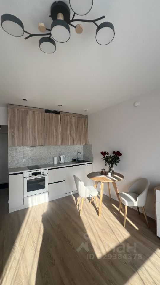 1-комнатная квартира, 25 м²