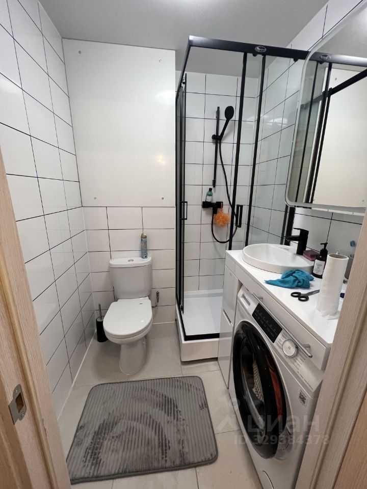 1-комнатная квартира, 25 м² — фотография 3