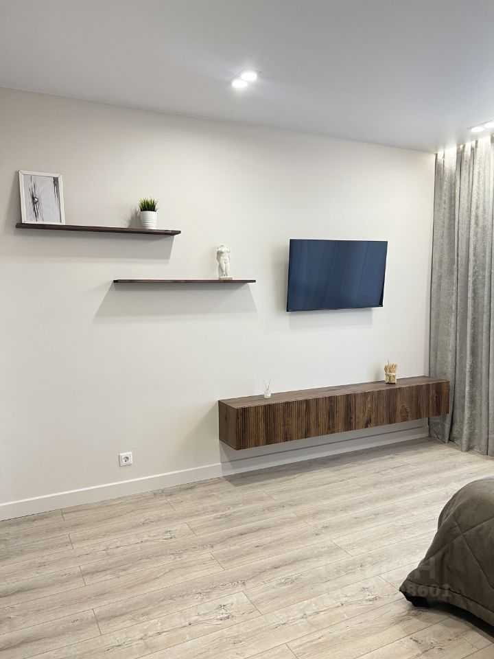 1-комнатная квартира, 26,6 м² — фотография 2