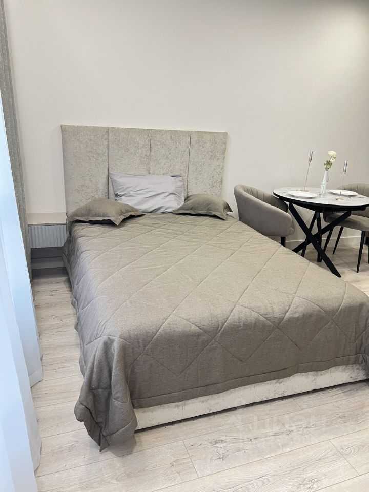1-комнатная квартира, 26,6 м² — фотография 3