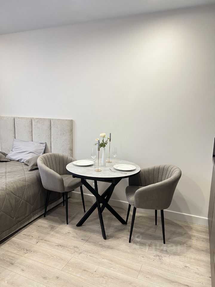 1-комнатная квартира, 26,6 м²
