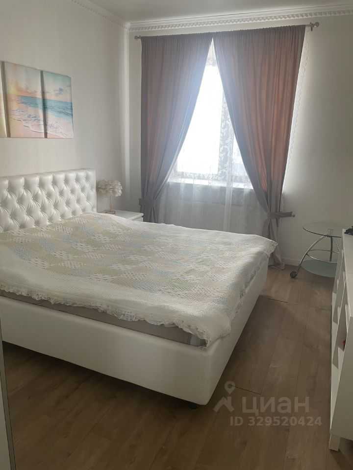 2-комнатная квартира, 44 м² — фотография 3