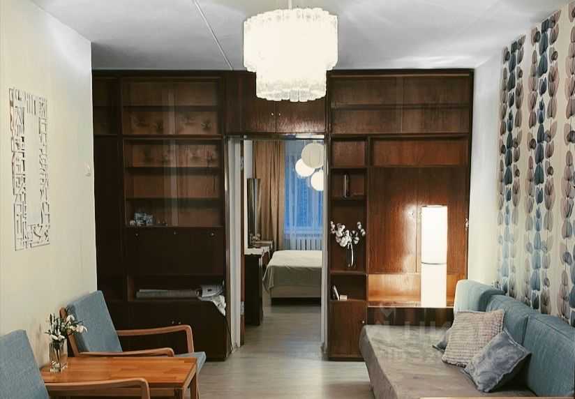3-комнатная квартира, 57,4 м² — фотография 2