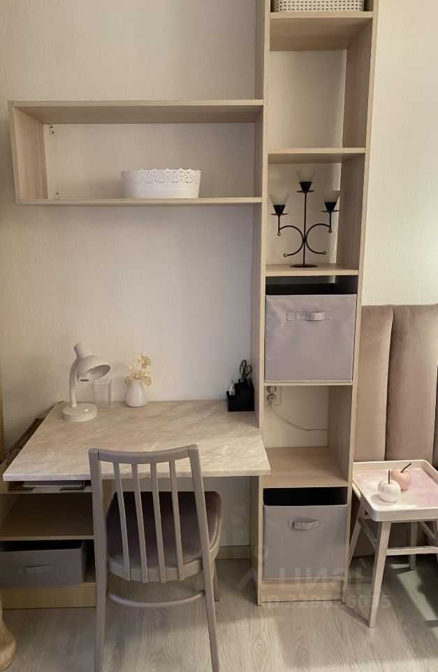 3-комнатная квартира, 57,4 м² — фотография 3