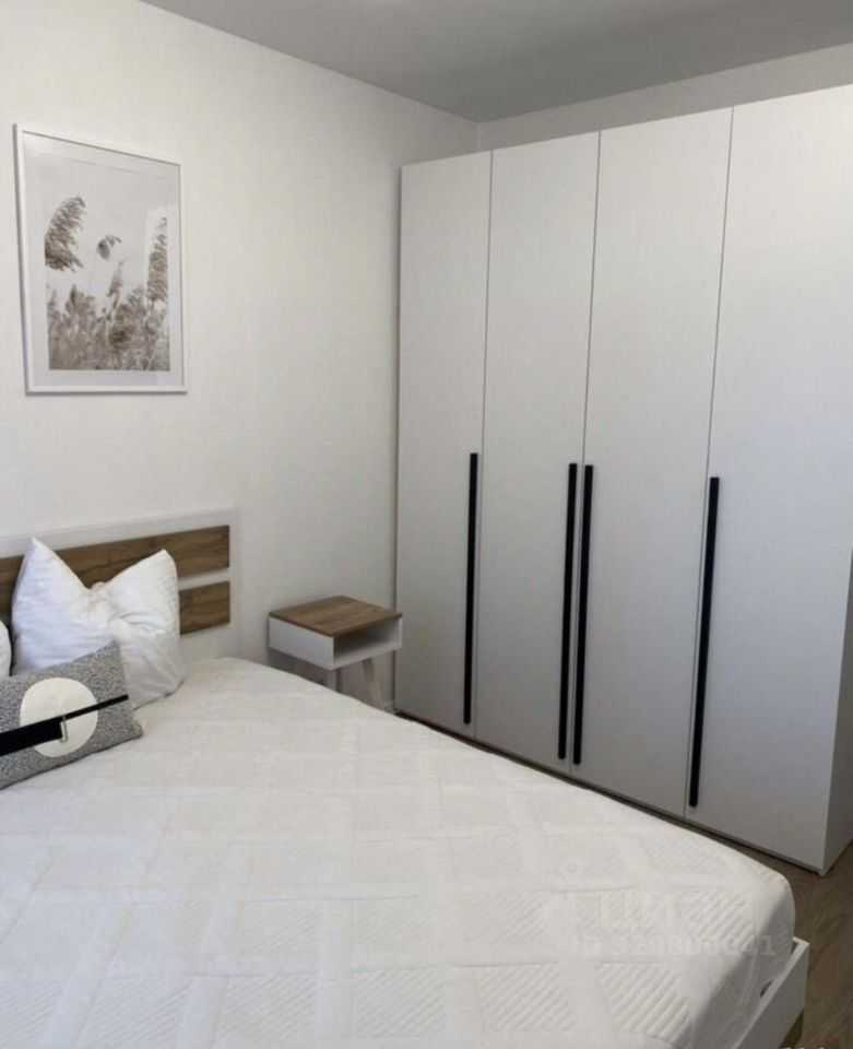 2-комнатная квартира, 45 м² — фотография 3