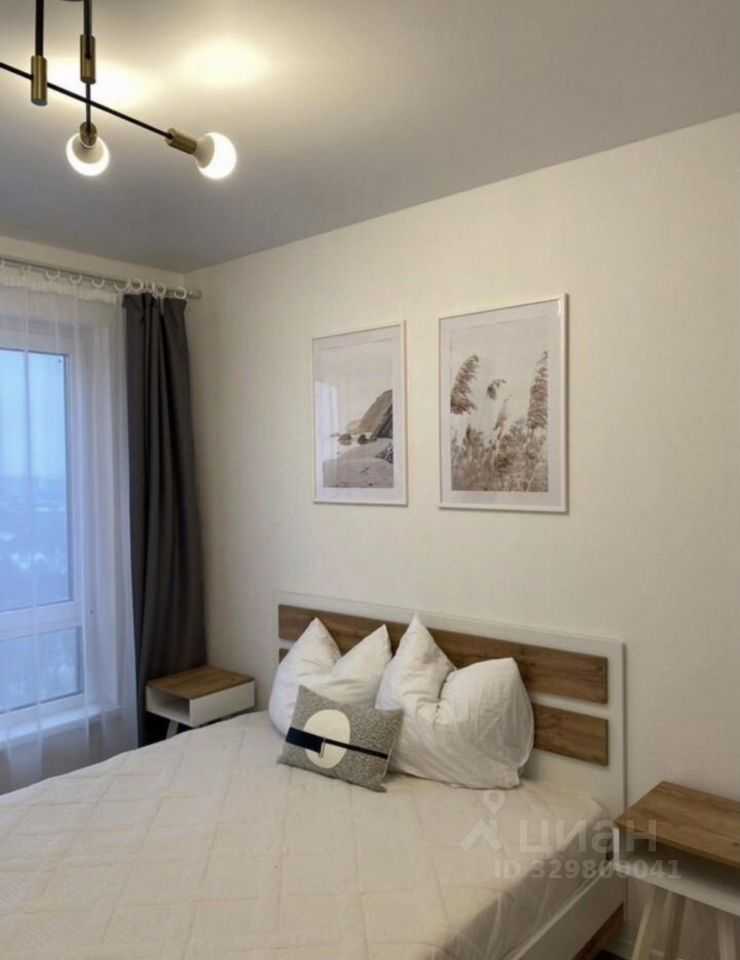 2-комнатная квартира, 45 м² — фотография 2