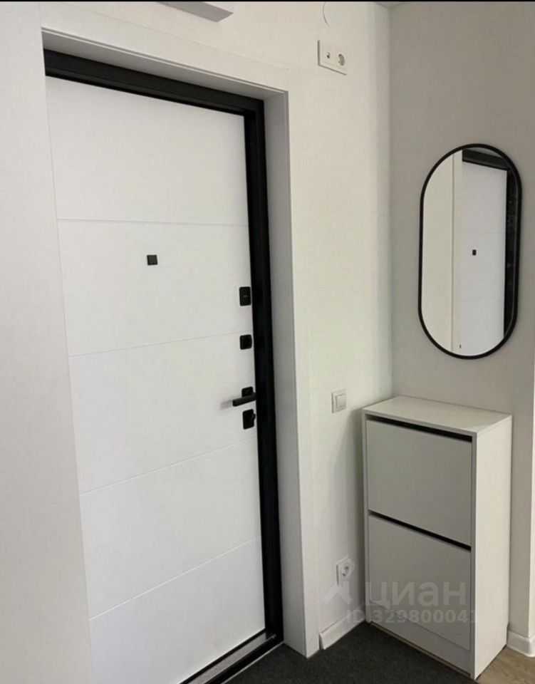 2-комнатная квартира, 45 м²