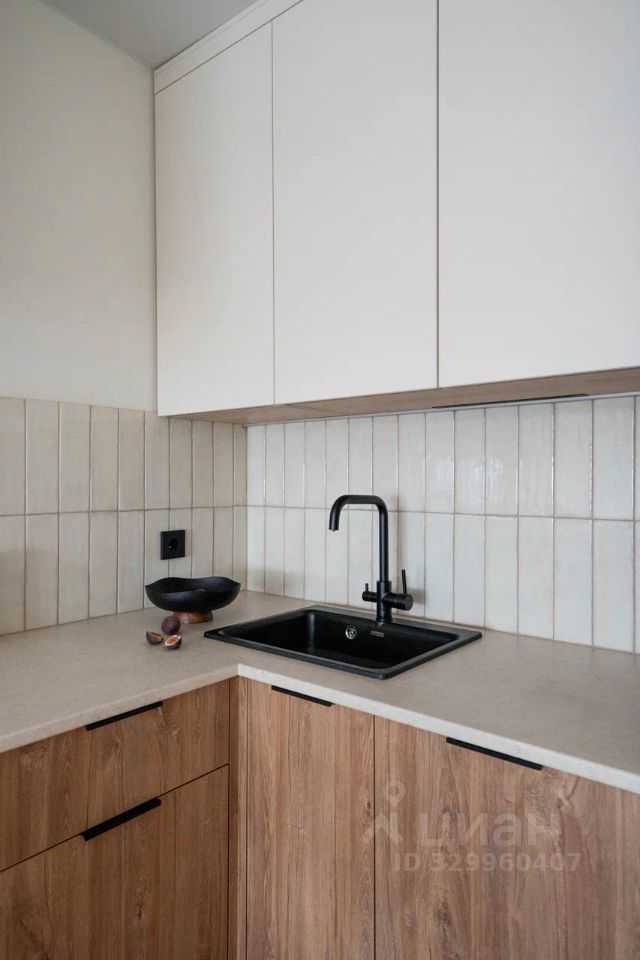 2-комнатная квартира, 37 м² — фотография 2