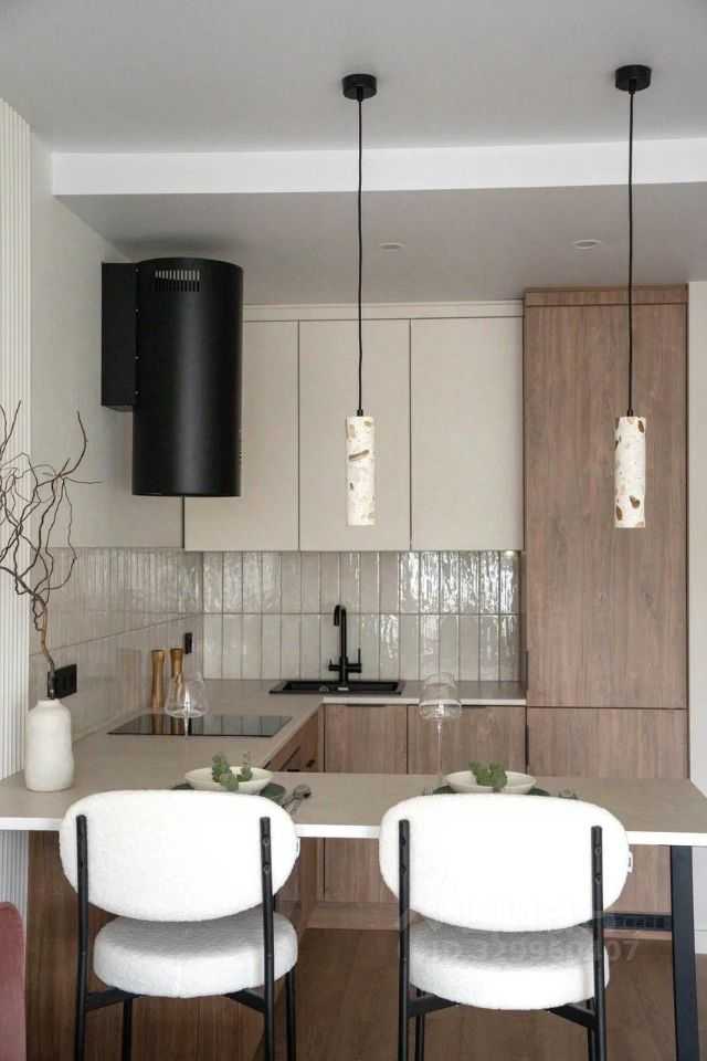 2-комнатная квартира, 37 м² — фотография 3