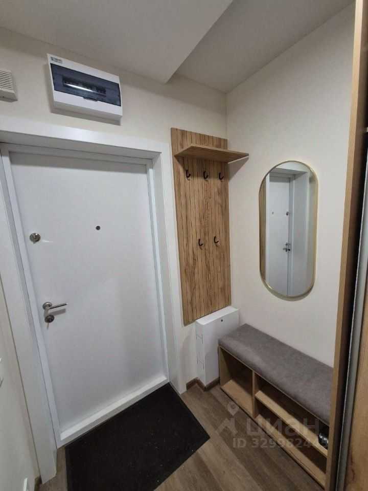1-комнатная квартира, 28,2 м²