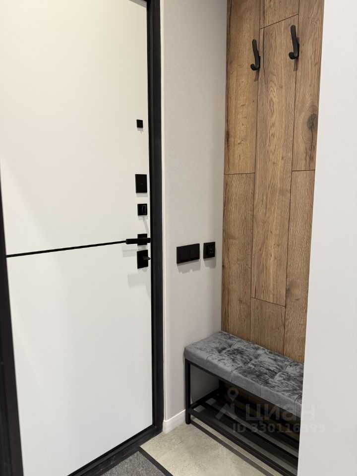 1-комнатная квартира, 22 м² — фотография 2
