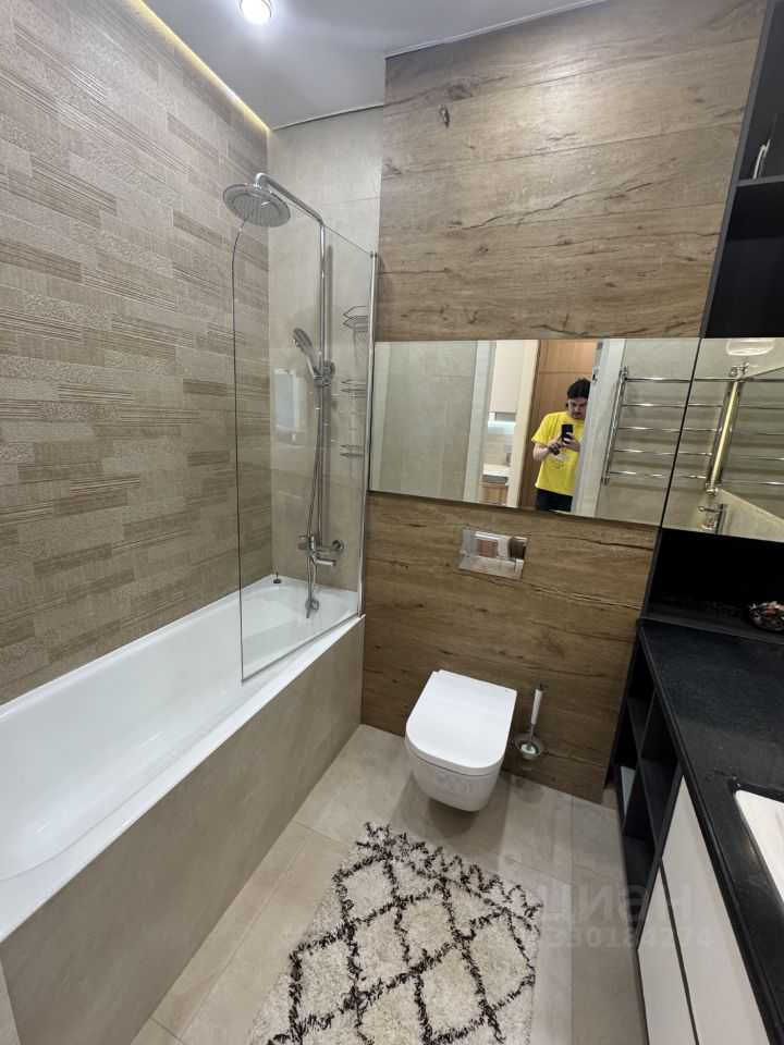 1-комнатная квартира, 40 м² — фотография 3