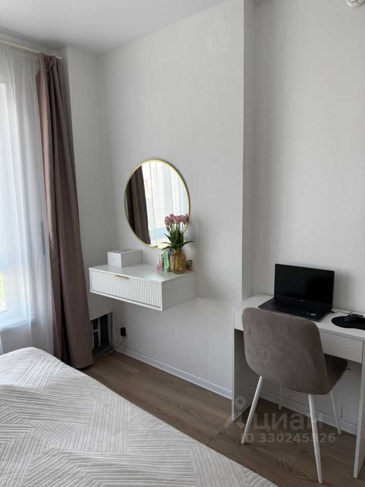3-комнатная квартира, 80 м² — фотография 3