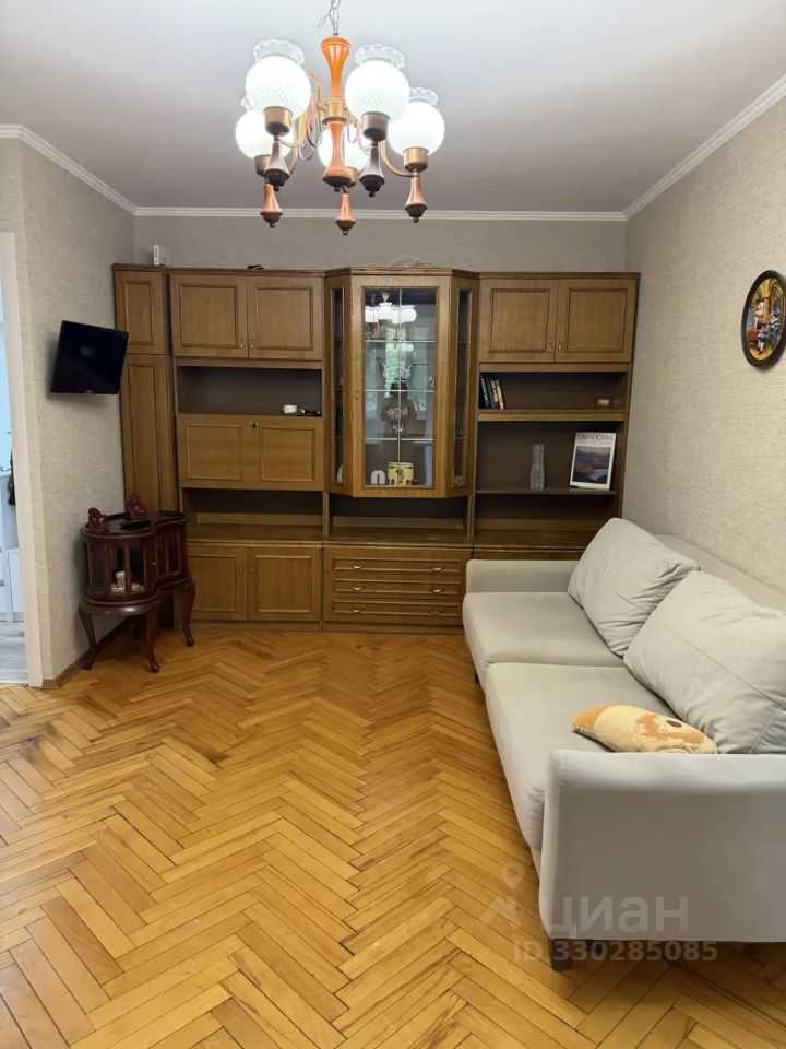 2-комнатная квартира, 46 м² — фотография 2