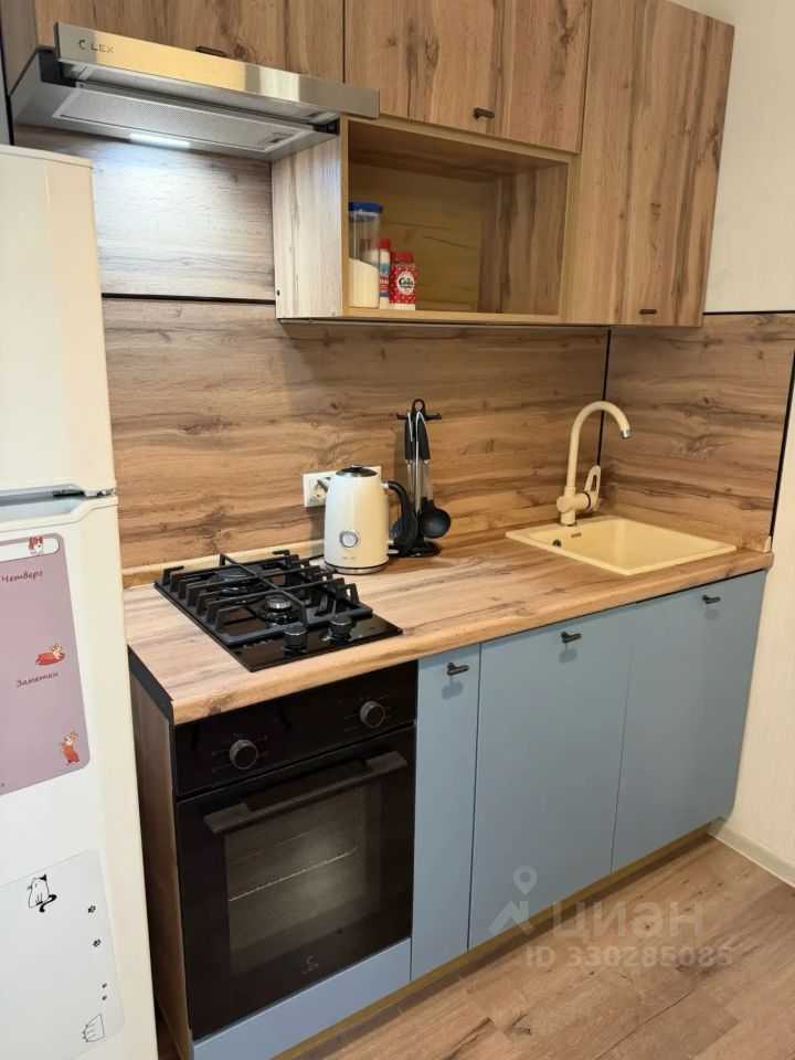2-комнатная квартира, 46 м² — фотография 3