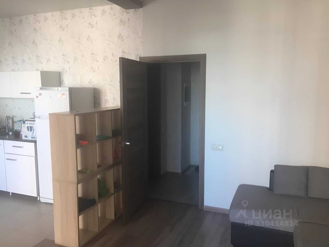 1-комнатная квартира, 42 м² — фотография 3