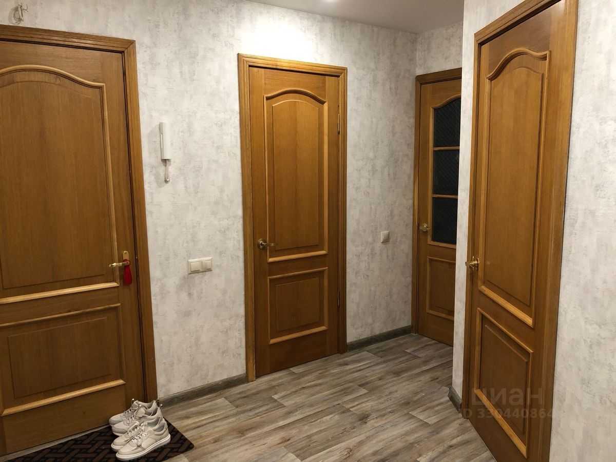 3-комнатная квартира, 57,5 м² — фотография 3