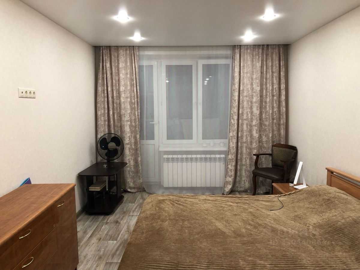 3-комнатная квартира, 57,5 м²