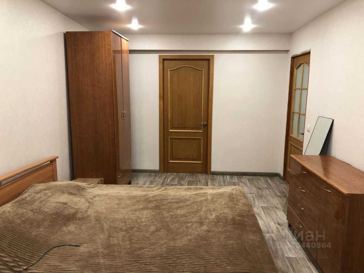 3-комнатная квартира, 57,5 м² — фотография 2
