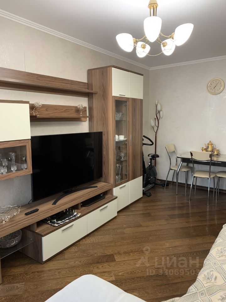 2-комнатная квартира, 46 м² — фотография 2