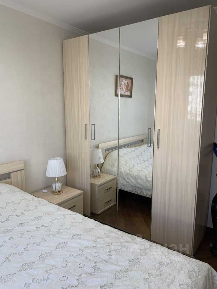 2-комнатная квартира, 46 м² — фотография 3