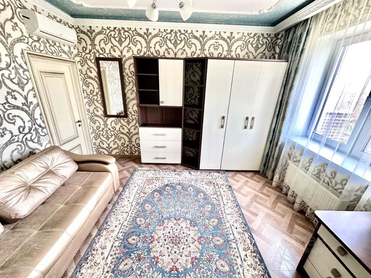 3-комнатная квартира, 72 м² — фотография 3