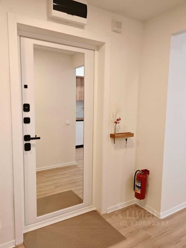 1-комнатная квартира, 42 м² — фотография 2