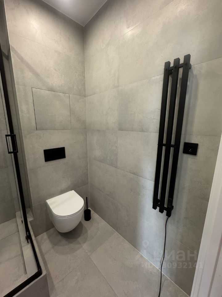 2-комнатная квартира, 69 м² — фотография 3