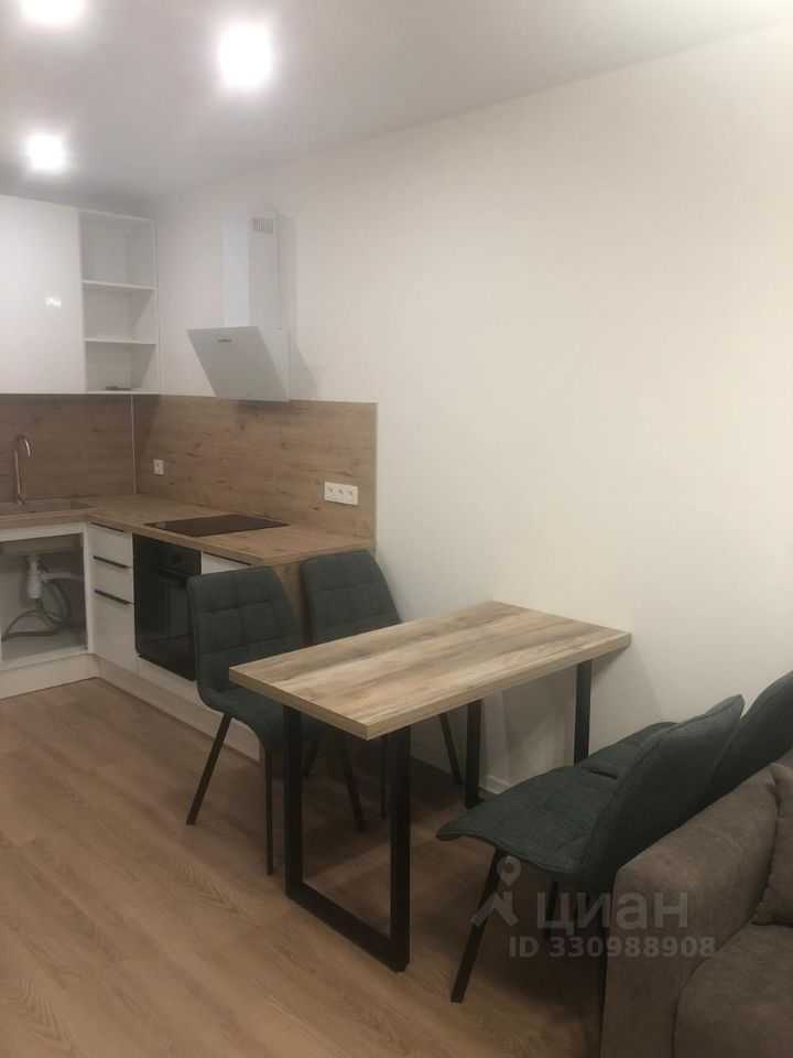 1-комнатная квартира, 36 м² — фотография 3