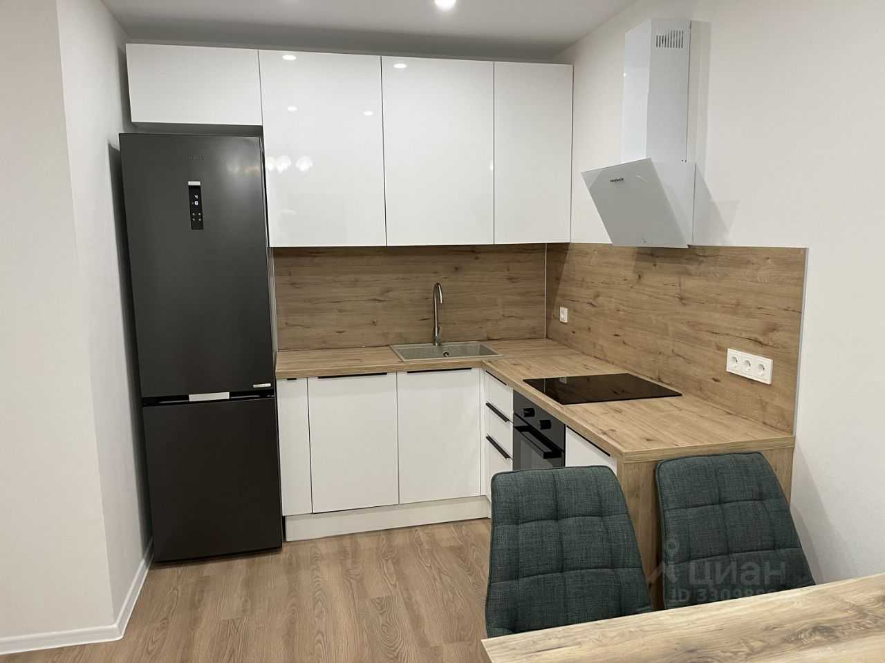 1-комнатная квартира, 36 м² — фотография 2