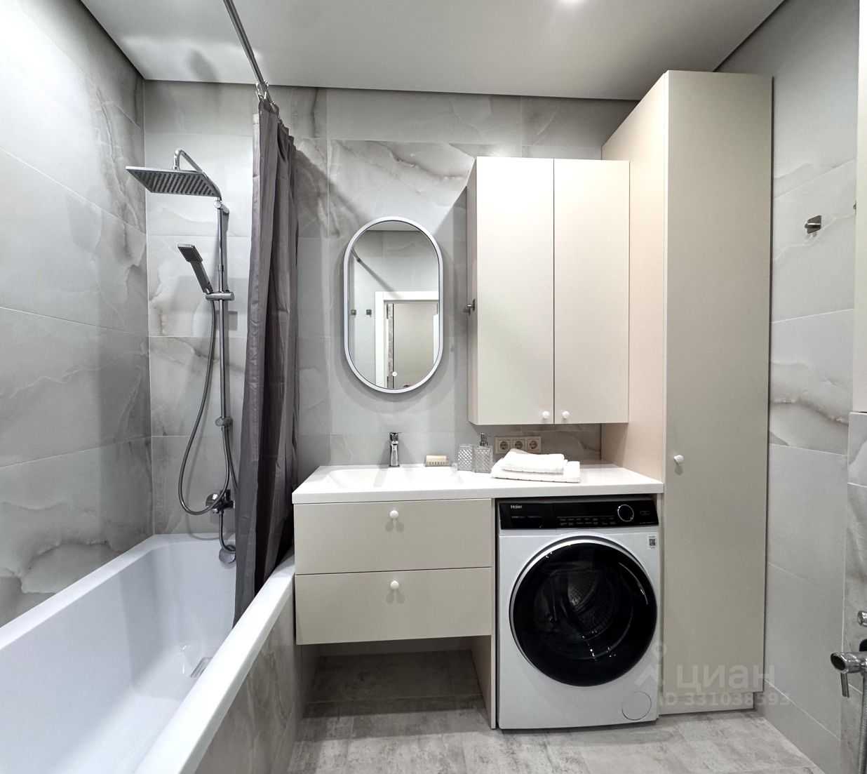 2-комнатная квартира, 42 м² — фотография 2