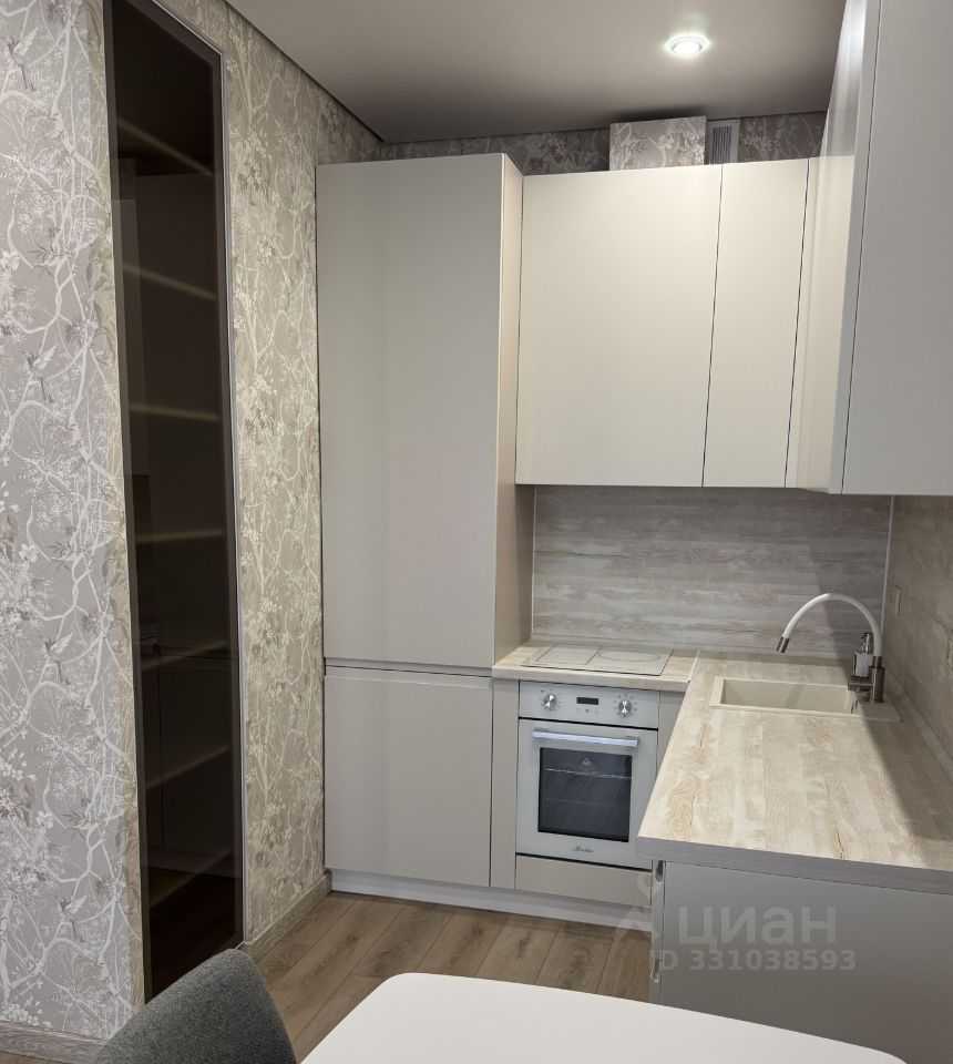 2-комнатная квартира, 42 м² — фотография 3