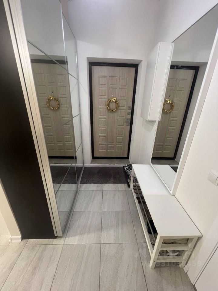 2-комнатная квартира, 44 м²