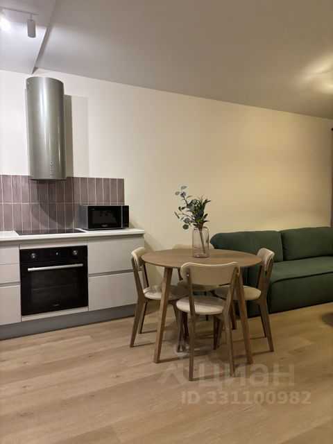 2-комнатная квартира, 65,4 м² — фотография 2