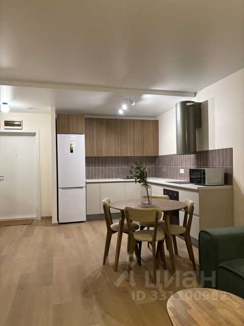 2-комнатная квартира, 65,4 м² — фотография 3