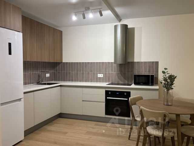 2-комнатная квартира, 65,4 м²