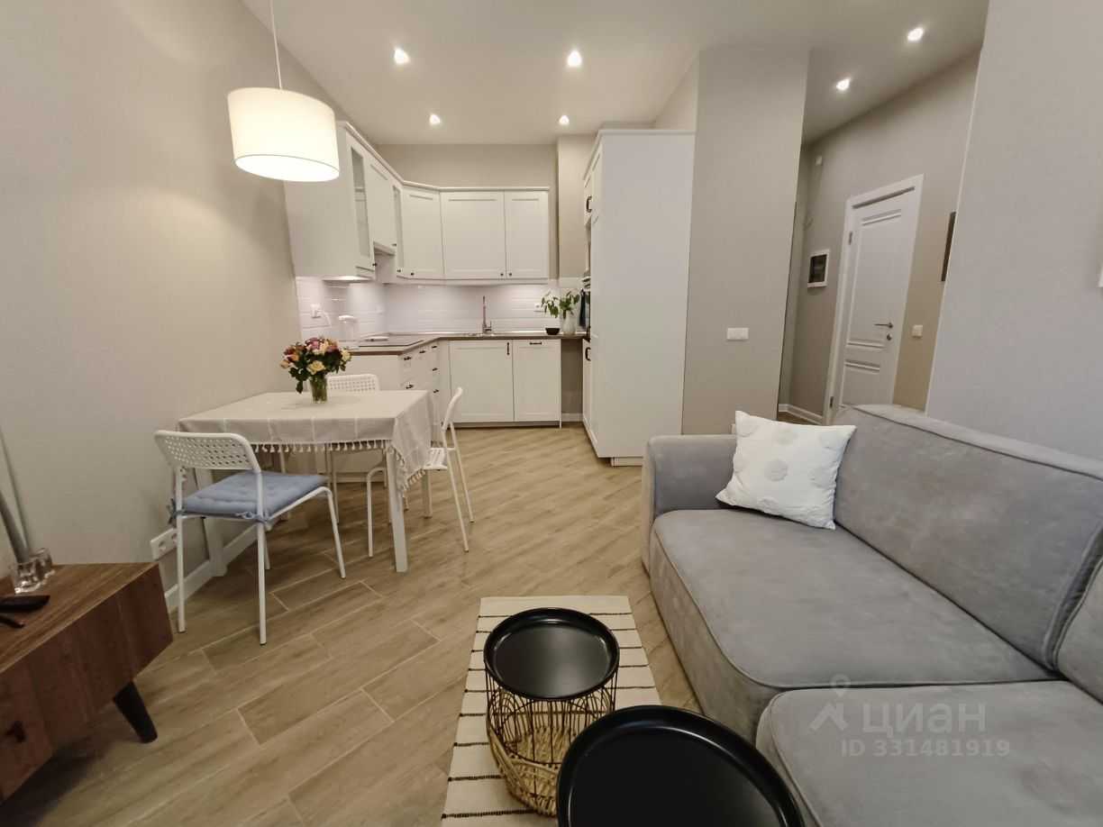 2-комнатная квартира, 45 м²
