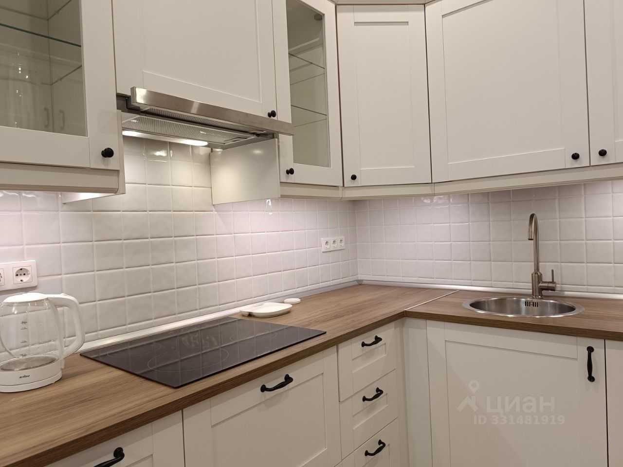 2-комнатная квартира, 45 м² — фотография 3