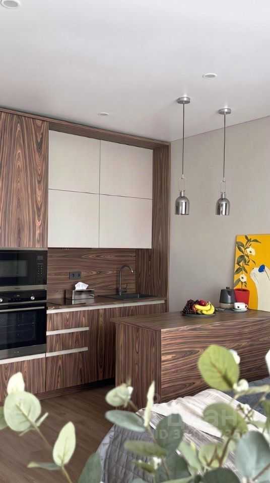1-комнатная квартира, 26,8 м² — фотография 2